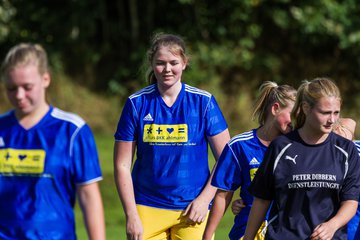 Bild 412 - Frauen TSV Gnutz - SG S�lfeld/Oe/Se/Stu : Ergebnis: 2:3